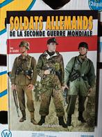 Boek The British soldier en The German soldier, Enlèvement ou Envoi, Comme neuf