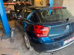 Pièces bmw f20, Euro 5, 1 Reeks, Blauw, 5 deurs