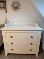 Kinderbed + Commode (Childwood) – In zeer goede staat, Kinderen en Baby's, Ophalen, Zo goed als nieuw, Commode