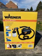Wagner w640 verfpistool, Ophalen of Verzenden, Nieuw