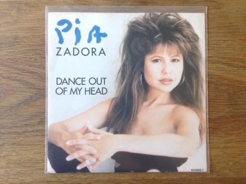 single pia zadora, Cd's en Dvd's, Vinyl Singles, Single, Pop, 7 inch, Ophalen of Verzenden