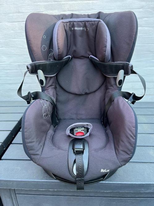 Autostoel Bébéconfort Axiss draaibaar (9-18 kg), Kinderen en Baby's, Autostoeltjes, Gebruikt, Overige merken, 9 t/m 18 kg, Autogordel