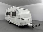 Tabbert Da Vinci 460 E Finest Edition UNIEK Vol opties!, Hordeur, Tabbert, 4 tot 5 meter, Overige