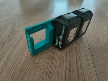 Makita 18V Batterijhouder ( 3 in 1) disponible aux enchères