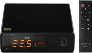 Topping E30 II Dac & voorversterker met 2 X AK4493S beschikbaar voor biedingen