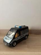 Playmobil politie combi, Enlèvement, Comme neuf