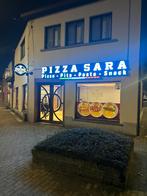 Pizza pita, Zakelijke goederen, Horeca | Food, Ophalen of Verzenden, Snacks