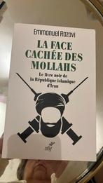 LA FACE CACHÉE DES MOLLAHS de Emmanuel Razavi, Ophalen, Emmanuel Razavi, Eén auteur