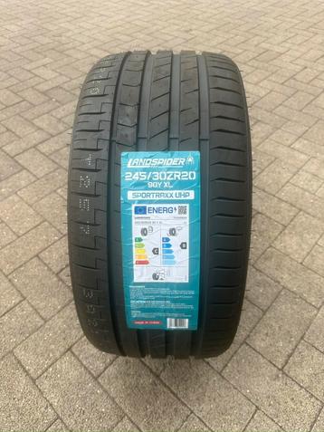 🔥 Landspider 245/30 ZR20 90 Y XL – Stukprijs: €80 beschikbaar voor biedingen