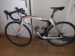 Koersfiets full carbon scatto nighttrain, Fietsen en Brommers, Gebruikt, Heren, 49 tot 53 cm, Ophalen