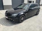 Mercedes-Benz C63 AMG lichte vracht 2018, Te koop, Benzine, C-Klasse, Gebruikt