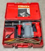 Electro-pneumatische boormachine  HILTI TE 17, Ophalen, Gebruikt, Boor- en/of Breekhamer, Klopboormechanisme