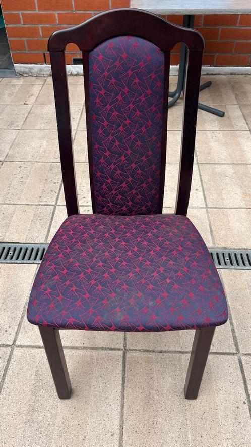 Chinese stoelen per stuk 5 euro, Huis en Inrichting, Stoelen, Gebruikt, Ophalen