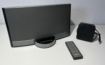 BOSE Sounddock pour Apple iPod iPhone beschikbaar voor biedingen