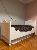 Bopita eenpersoonsbed, Ophalen, 85 tot 100 cm, Gebruikt, Lattenbodem