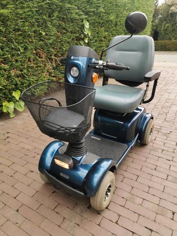 Scootmobiel streling swift compact électrique scooter  beschikbaar voor biedingen