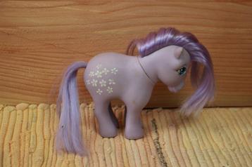 Vintage My Little pony G1 - Blossom beschikbaar voor biedingen