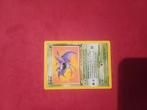 Pokémon kaart zubat first edition fossil, Ophalen, Zo goed als nieuw