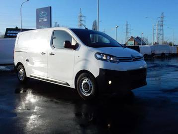 Citroën Jumpy 120pk Navi 64000km (15868euro+Btw/Tva) beschikbaar voor biedingen