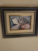 2 ŒUVRES 3D TRÈS RARES de H.TEEUWEN, Enlèvement ou Envoi