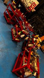 Lot servante atelier, Enlèvement