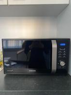 Samsung microwave, Microgolfoven, Hete lucht, Vrijstaand, Zo goed als nieuw