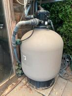 Zandfilter FT-600 14.000 liter., Ophalen, Zo goed als nieuw