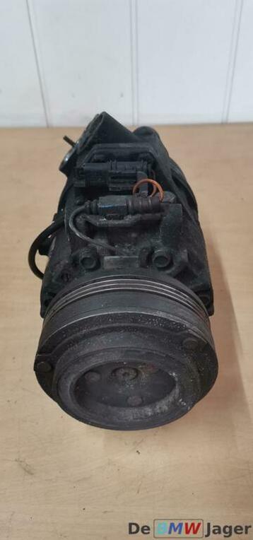 Aircopomp BMW X5 E70 X6 E71 M57N2 64529185146 beschikbaar voor biedingen