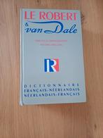 Dictionnaire FR-FR Le Robert Van Dale, Livres, Enlèvement ou Envoi, Van Dale, Comme neuf, Français