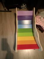 Houten wip, Ophalen of Verzenden, Zo goed als nieuw