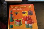 kinderboek: knutselboek, Ophalen, Zo goed als nieuw