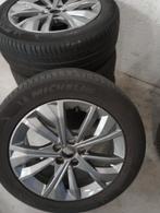 Michelin 215/55/R17/98W Primacy met velgen, voor Peugeot 508, Auto-onderdelen, Banden en Velgen, Ophalen, Banden en Velgen, 17 inch