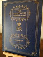 Couronnement Elisabeth II, Livres, Comme neuf, Europe, 20e siècle ou après, Enlèvement ou Envoi