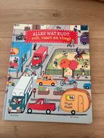 Magali Clavelet - Alles wat rijdt, rolt, vaart en vliegt, Ophalen, Zo goed als nieuw, Magali Clavelet