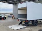 MAN TGE 3.140 Laadklep Automaat Bakwagen Airco Cruise Camera, Auto's, Automaat, Stof, Gebruikt, Euro 6