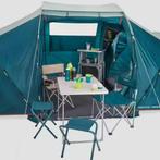 4.2 tent te koop decathlon, Caravanes & Camping, Tentes, Neuf