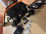 Nikon D5600, Audio, Tv en Foto, Ophalen, Nikon