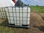 Watervat 1000l, Tuin en Terras, Regentonnen, 150 liter of meer, Ophalen, Gebruikt, Kunststof