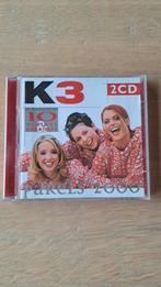 Dubbele CD K3 Parels 2000, Ophalen of Verzenden, Zo goed als nieuw