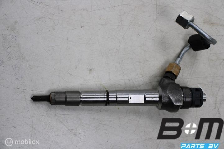 Verstuiver 1.6TDI CRK VW Golf 7 04L130277AD, Auto-onderdelen, Motor en Toebehoren, Gebruikt