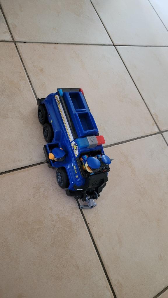 Petit camion Pat'Patrouille complet, Kinderen en Baby's, Speelgoed |Speelgoedvoertuigen, Zo goed als nieuw, Ophalen