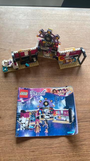 Lego friends 41104 beschikbaar voor biedingen