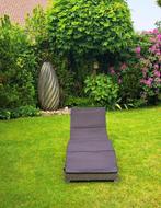 Ligbed incl kussen, Tuin en Terras, Ligbedden, Ophalen, Zo goed als nieuw