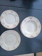 Borden van Boch la Louvière, Antiek en Kunst, Antiek | Servies compleet, Ophalen