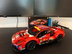 42125 LEGO Technic Ferrari 488 GTE, Ophalen of Verzenden, Zo goed als nieuw, Lego