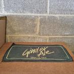 Tapis de bar Ginder Ale (modèle 4), Collections, Enlèvement ou Envoi, Utilisé, Autres types, Autres marques