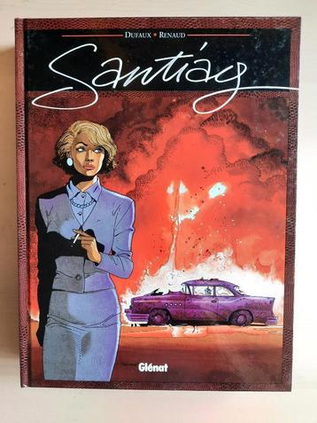 Santiago Renaud - Dufaux Editions Originales beschikbaar voor biedingen