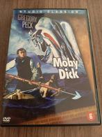 Moby Dick (1956), Enlèvement ou Envoi