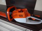 Stihl op batterijen, Ophalen, Gebruikt, Accu, Stihl