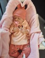 Sophia Reborn pop zonder certificaat met vele toebehoren, Verzamelen, Poppen, Ophalen of Verzenden, Zo goed als nieuw, Pop